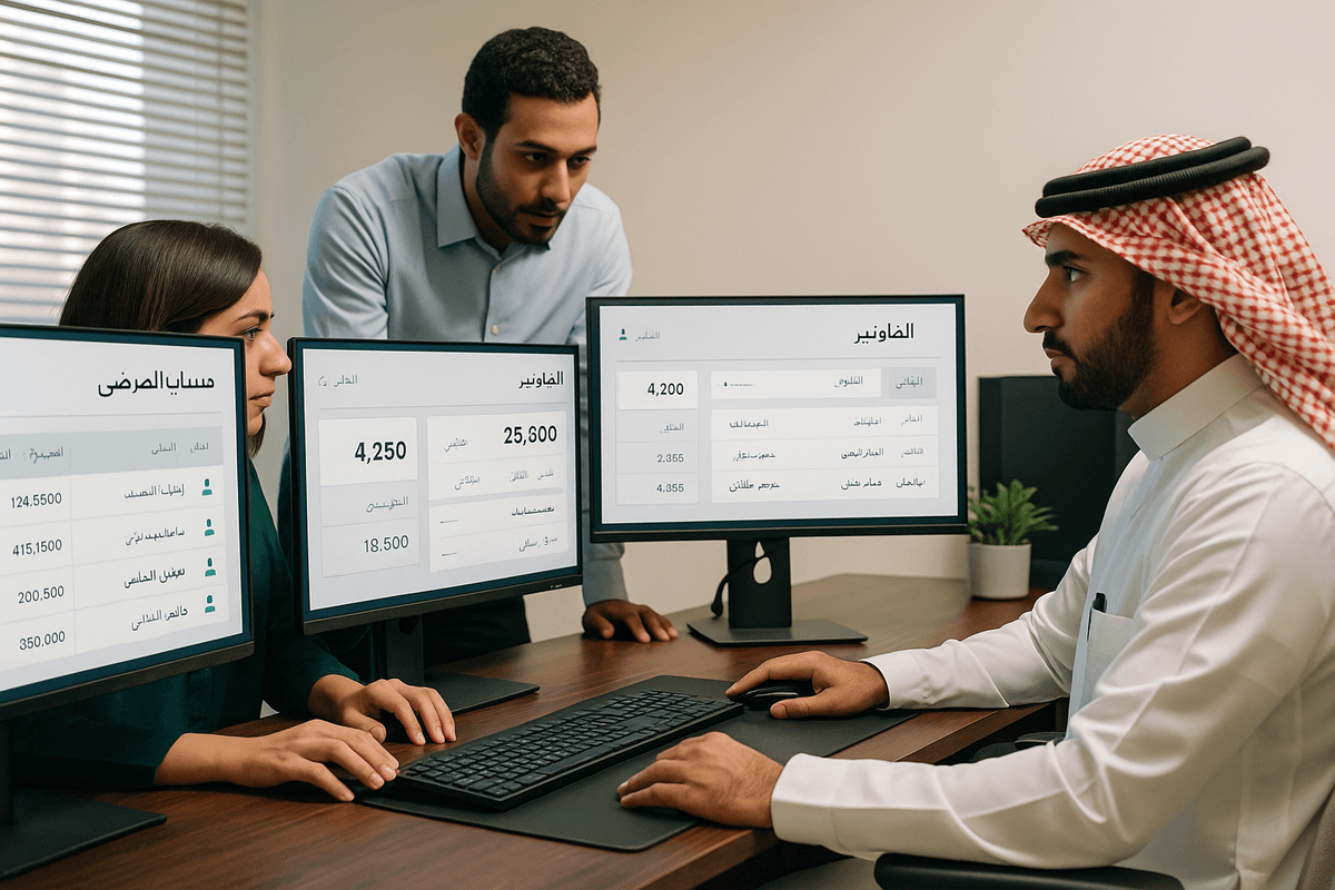 Billing & Revenue Cycle