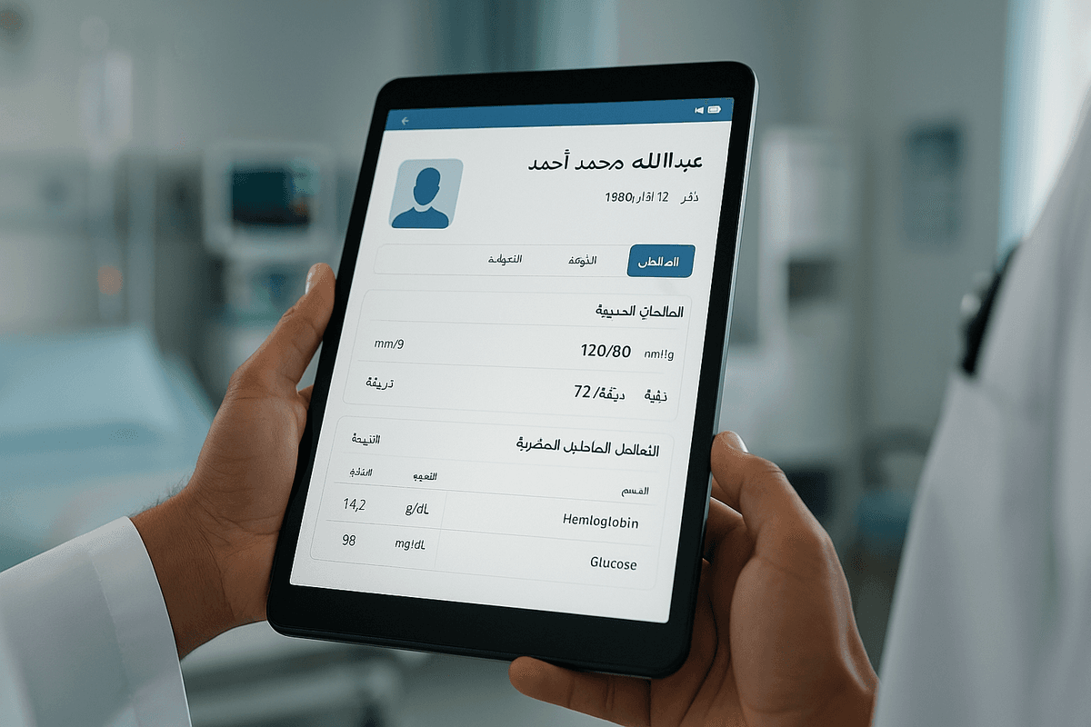 Electronic Medical Records (EMR)